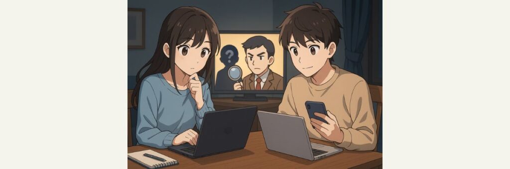 楽しみ方・予習と検証のコツ