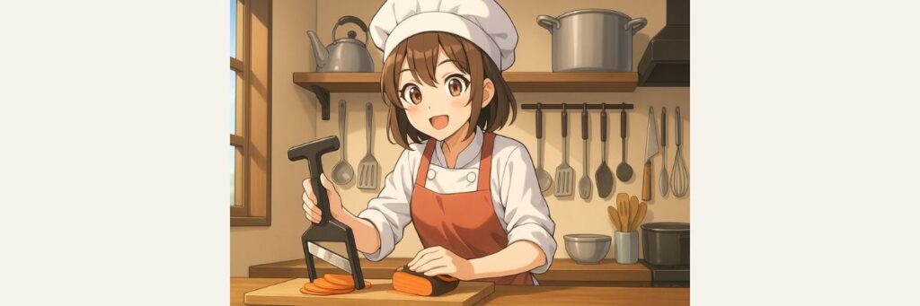 「ザワつく！金曜日」×料理道具の傾向とチェックポイント