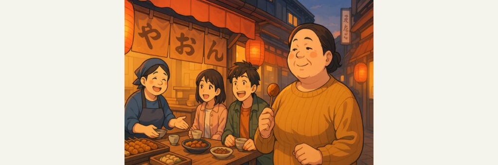 ご当地屋台村×地方創生のいま