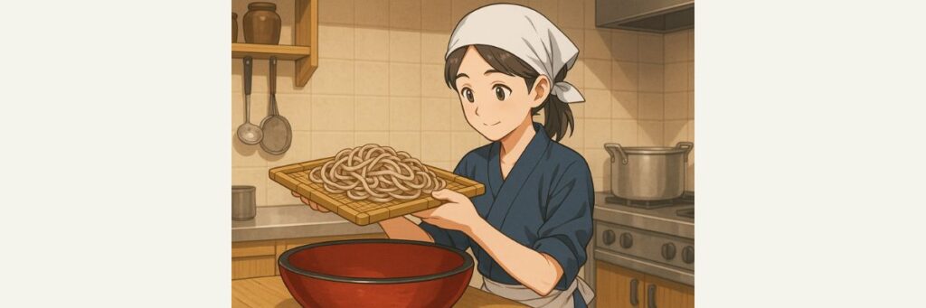 東京で“老舗系町蕎麦”を楽しむ視点