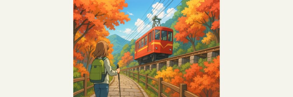 紅葉・開運・動物・サウナまで!“名物スポット”を番組風にめぐる