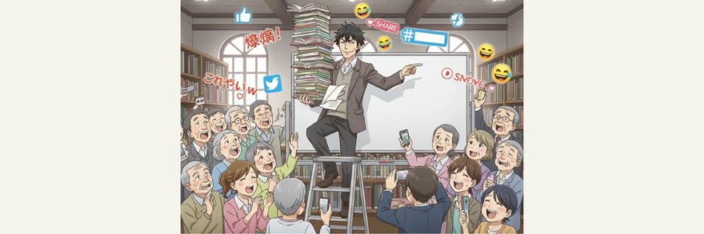 SNSで話題沸騰！特にバズった「おもしろ利根町の人」ネタ徹底解説