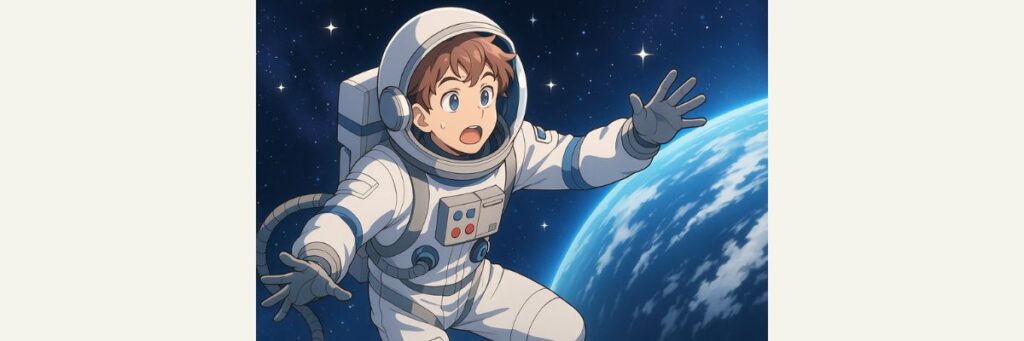 なぜ宇宙飛行士の“帰還”が「そう言われたら見たことない」のか