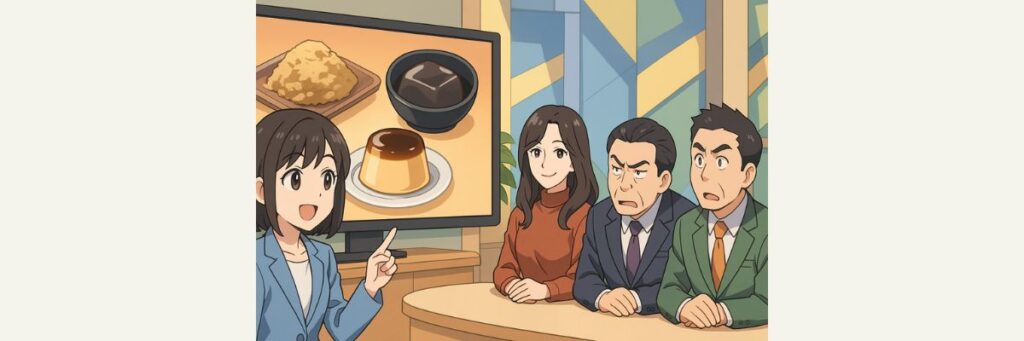 2025年11月21日和スイーツ回をより楽しむためのチェックポイント