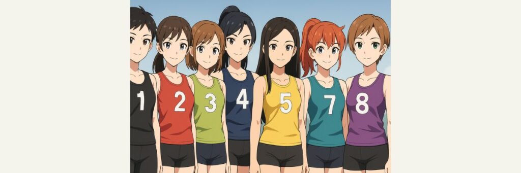 芸人・アイドル・インフルエンサー出場者の経歴と見どころ