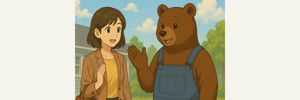 日本のクマ問題と「クマ４つ子」から学べること