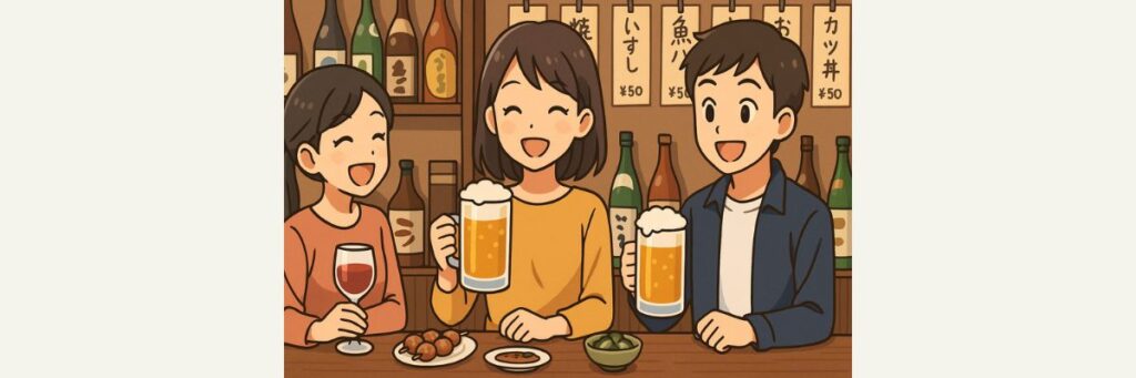 冬の立ち呑み酒場SPとは？放送内容と名店セレクトのポイント