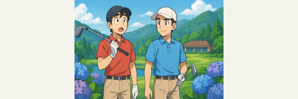 かのサンド箱根ゴルフ回の基本情報と見どころ