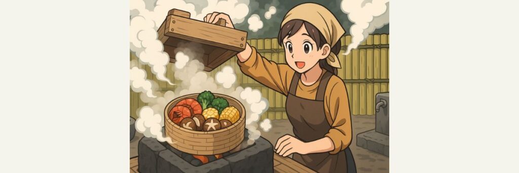 なりゆき街道旅「別府・地獄蒸し回」の基本情報