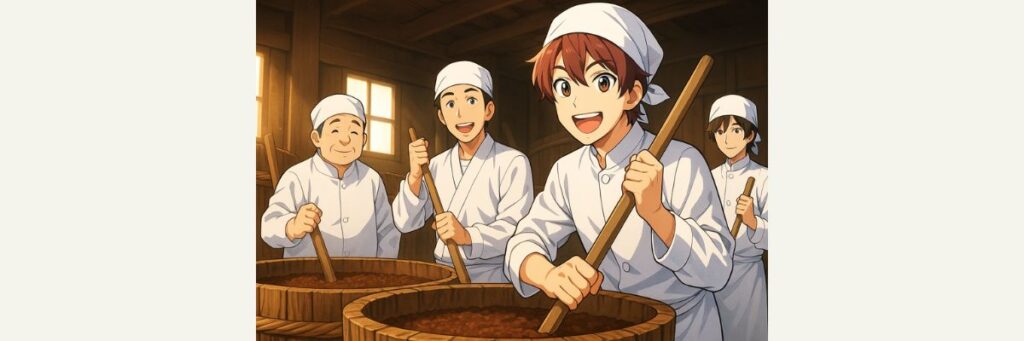 相葉マナブ「マナブ!味噌づくり」松倉海斗回の基本情報