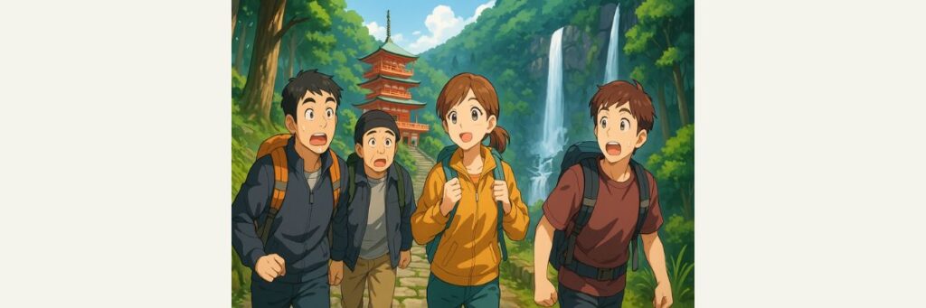 2025年「帰れマンデー見っけ隊!!」熊野古道SPの基本情報