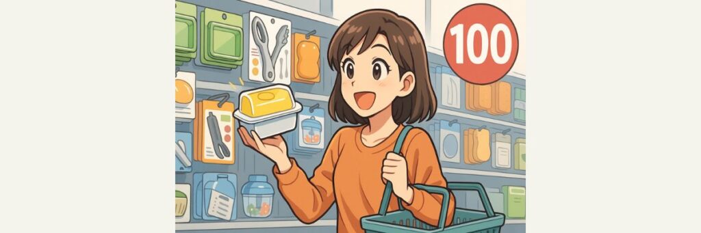 ザワつく!金曜日「時短キッチングッズ×100円ショップ」企画の概要