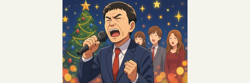 2025年ハマダ歌謡祭クリスマス2時間SPの浜田“持ち歌”最新情報