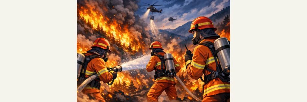 「世界の何だコレ!?ミステリー」山火事回はいつ？放送日時・番組概要