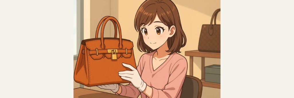 ザワつく！金曜日「買取専門店×ブランドバッグ」企画の全体像