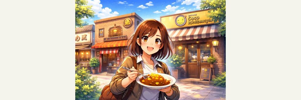 公式発表でわかる「今日もカレーですか？」の基本情報