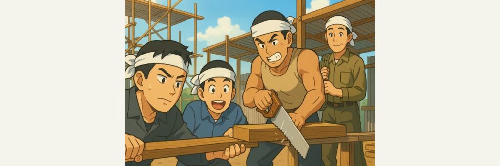 昭和映像に映る「当時の常識」とは何だったのか