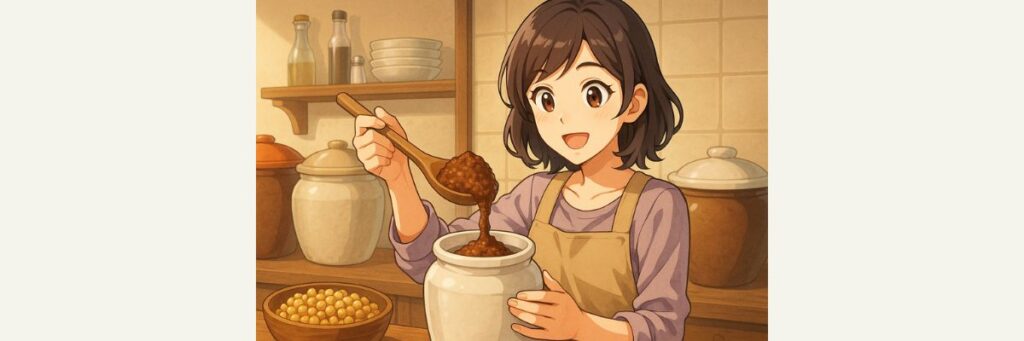 味噌づくりロケ地・信州須坂市と老舗味噌蔵の魅力