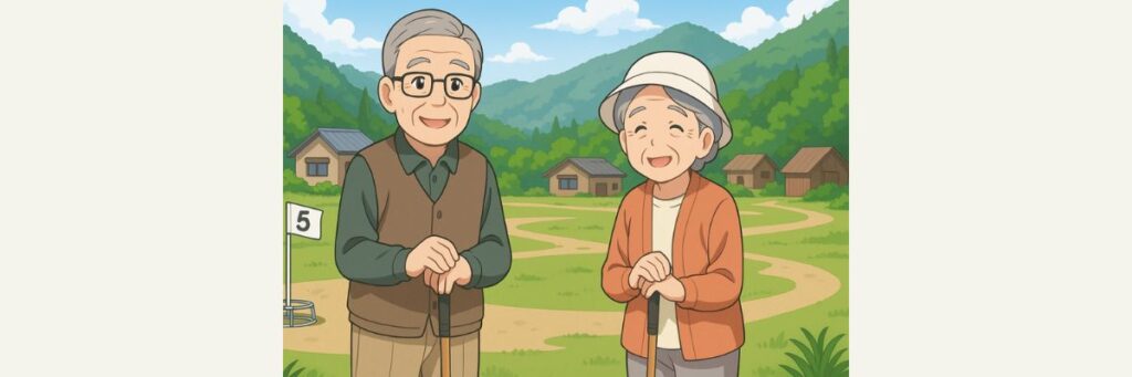 手作りグラウンドゴルフ場の特徴と魅力