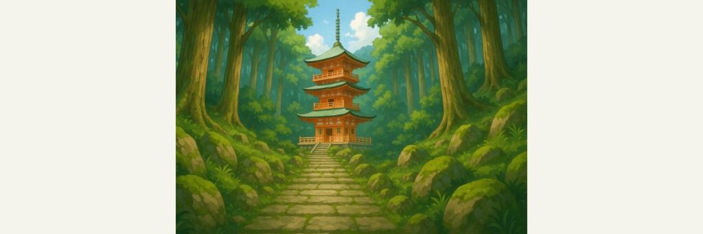 番組で歩く世界遺産・熊野古道とルートの特徴