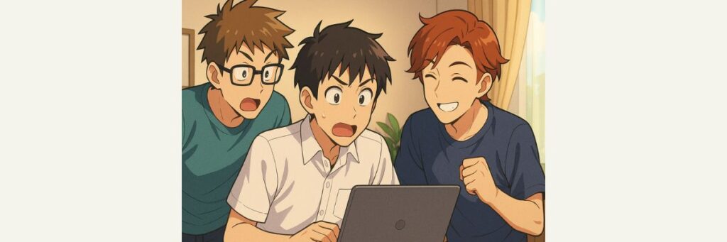 即興男女ユニットのルールと「化学反応」が生まれる仕掛け