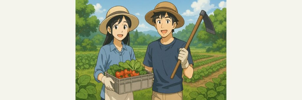 ガス水道なし!岐阜の山奥で送る自給自足の共同生活