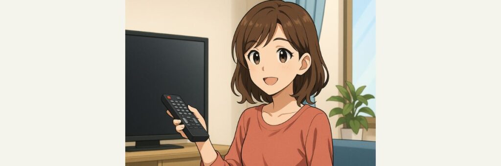 放送日・放送局・見逃し確認ポイント