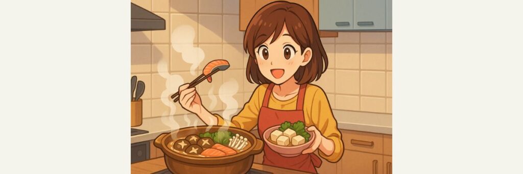 専門医が鍋に入れていた最強具材とは？ネギ・豆腐ほか注目食材