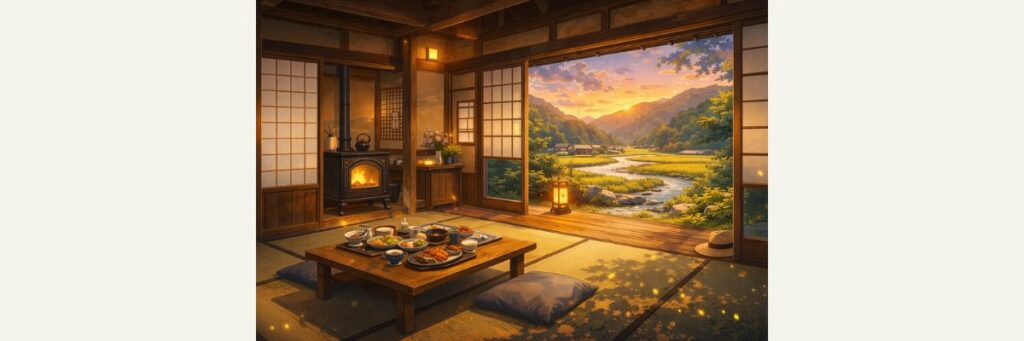 家の宿 こはるの魅力（番組・公式情報で分かるポイント）