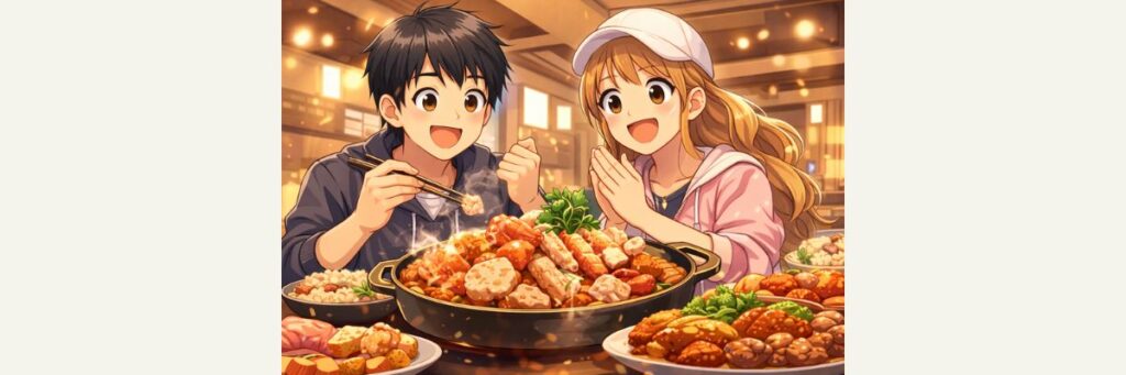 ギャル曽根「家族旅」の行き先と企画内容