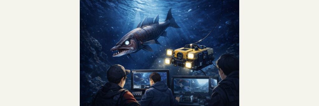 今回の“深海最強コンビ”は誰？出演者・関係者まとめ