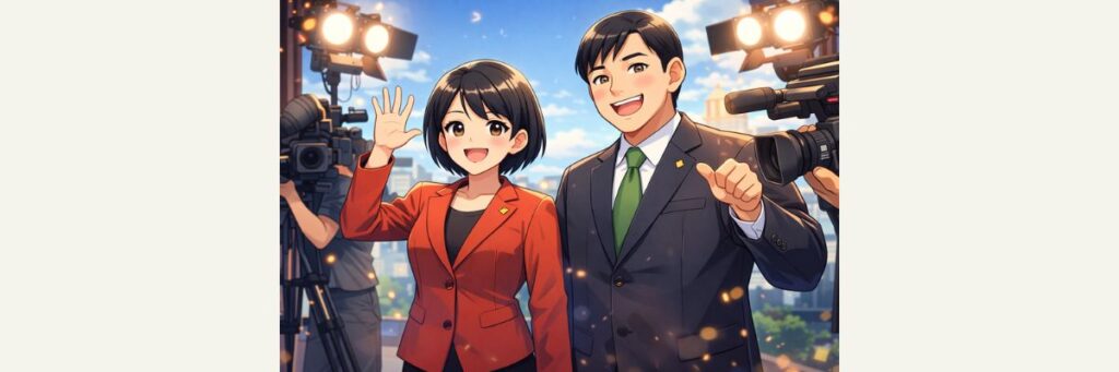 「高市首相お宝映像」とは何か