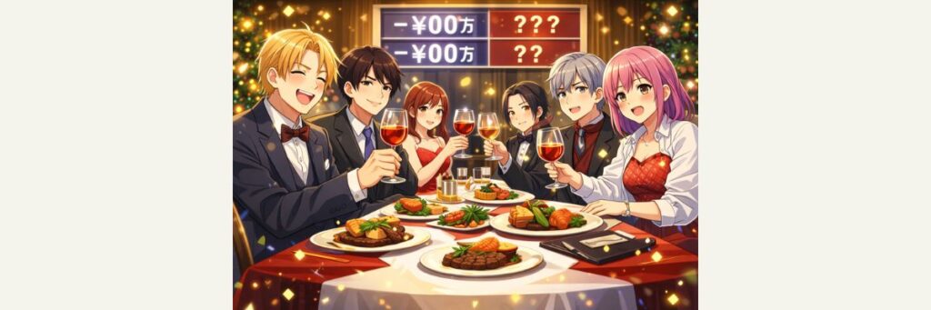 ゴチ最終戦のゲスト・舞台・勝負の規模感