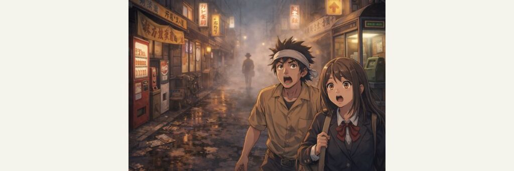 ゾンビタウンとは何か