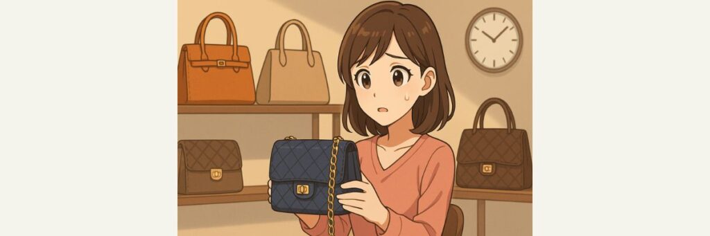 番組に登場した買取専門店とブランドバッグの実例