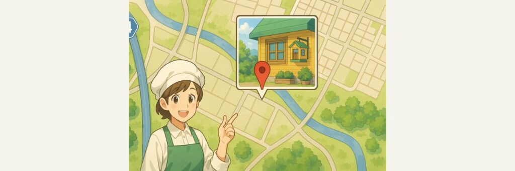 人生の楽園 青森 もりぱんの場所・アクセス・駐車場情報