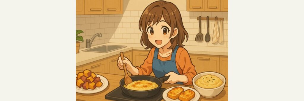 番組で紹介された「きみまろこ」絶品レシピ