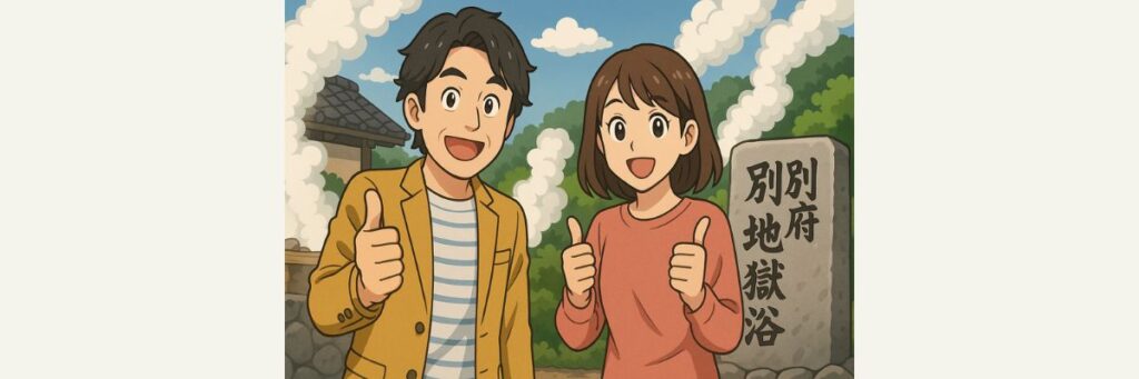 過去の「九州特別編！大分・別府！」で登場したロケ地もチェック