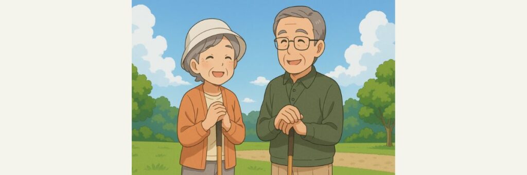 地域交流の拠点としての役割と“長寿食”