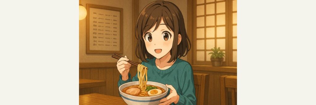 500円パスタの内容とオモウマポイントをチェック