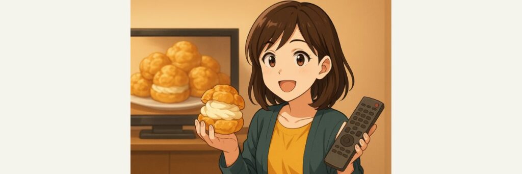 シュークリーマン飯塚大介が語る「最新シュークリーム最前線」