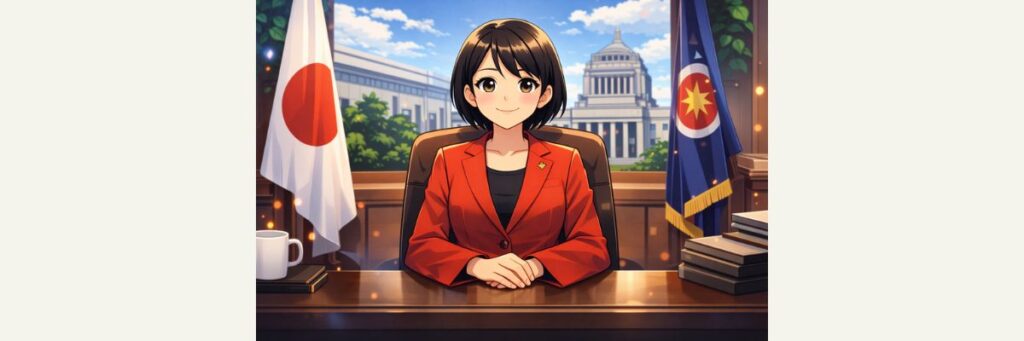 高市首相は本当に首相?