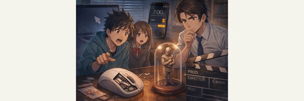 関暁夫inアメリカの主題（ゾンビタウン以外も含めて整理）