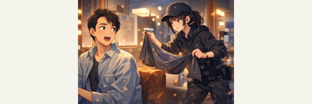 企画内容の全体像｜“イリュージョン”以外の見どころも整理