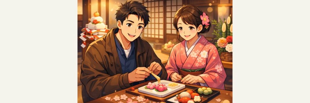 宿・グルメの見どころ（旬のカニなど）