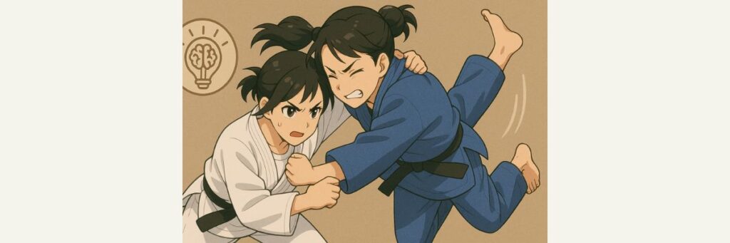 大井彩蓮の柔道スタイルと強さの秘密