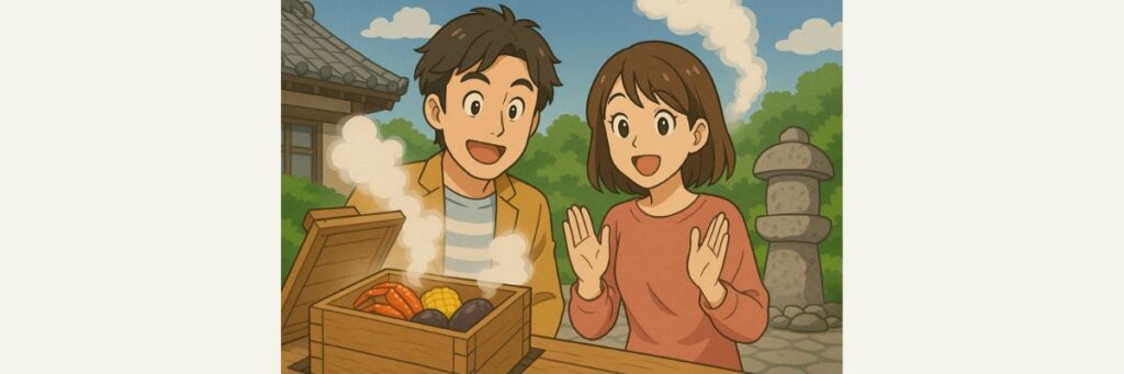 別府で地獄蒸しを楽しむための最新実践ガイド