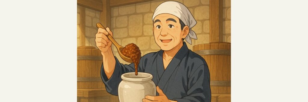 松倉海斗の味噌づくり初挑戦シーンとファンの反応