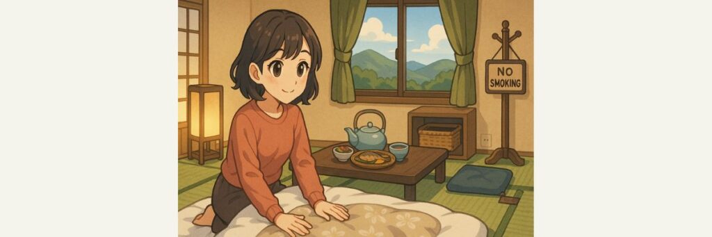 滞在の魅力(部屋・料理・設備・ルール)