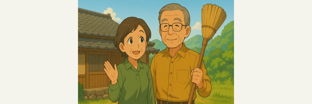 築160年の家と“自分たちで守る”工夫